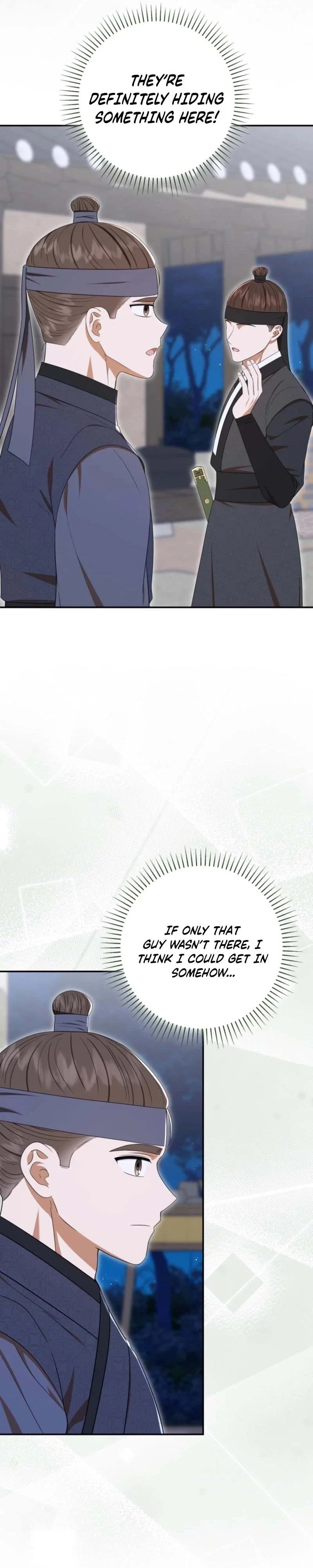 I Was Reincarnated as an Abandoned Baby Princess Chapter 47 - Page 14