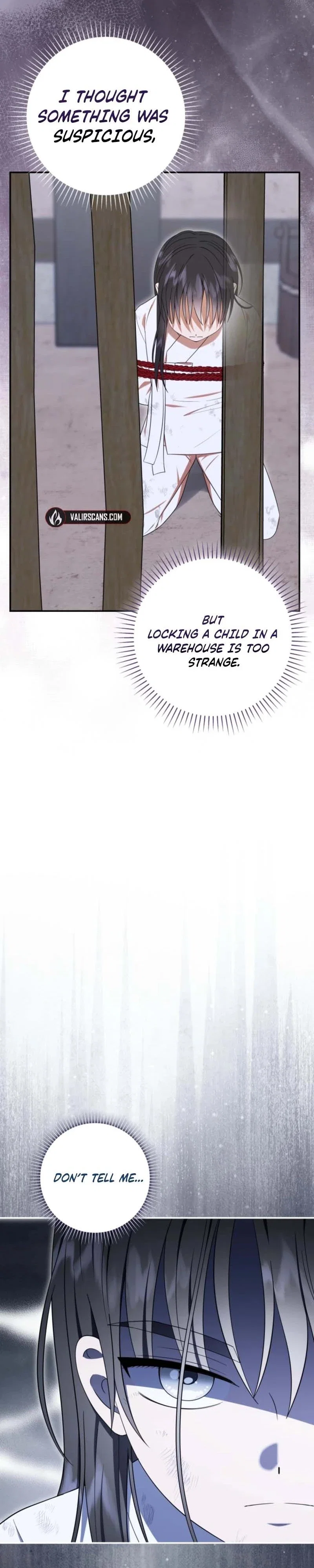 I Was Reincarnated as an Abandoned Baby Princess Chapter 47 - Page 22
