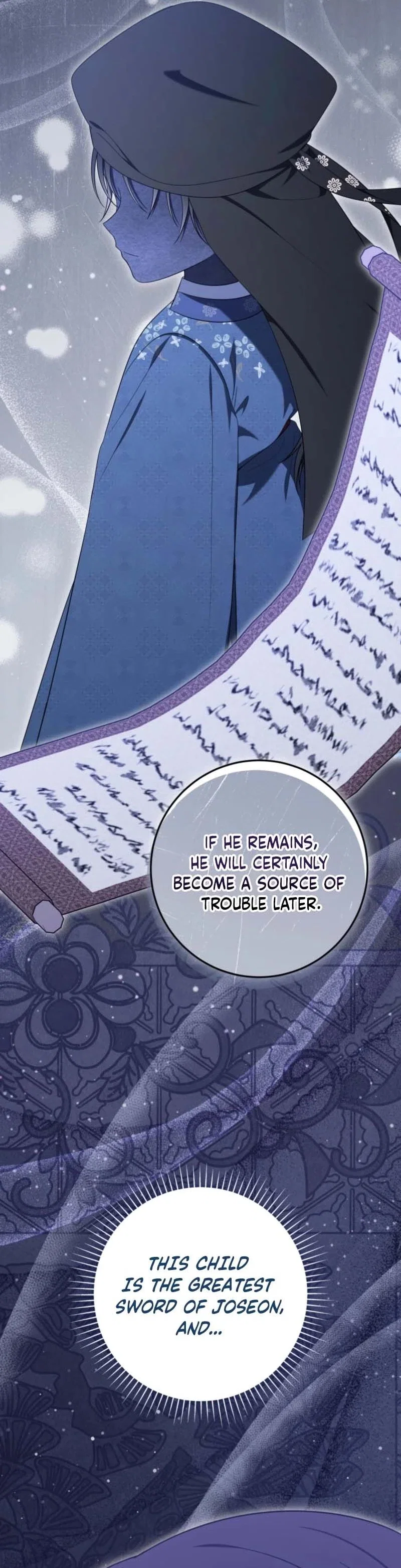 I Was Reincarnated as an Abandoned Baby Princess Chapter 47 - Page 24