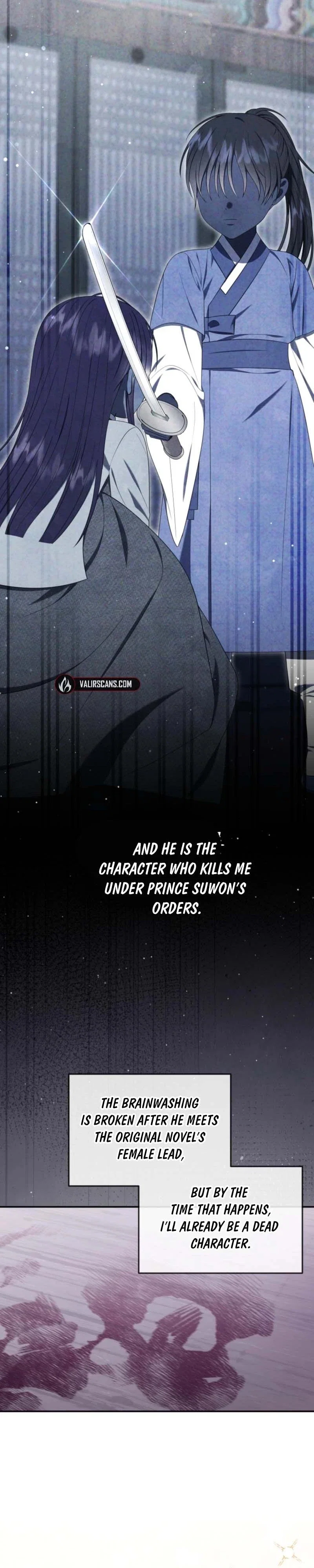I Was Reincarnated as an Abandoned Baby Princess Chapter 47 - Page 26