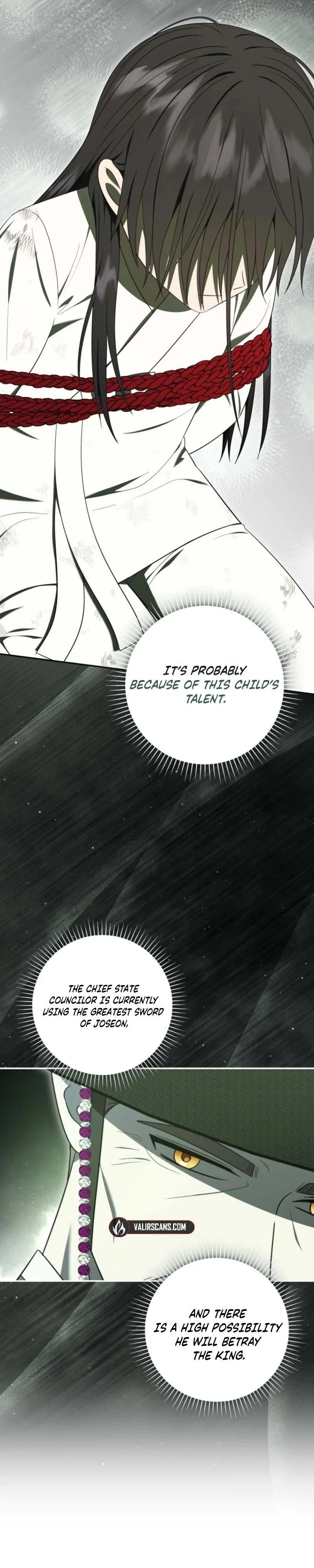 I Was Reincarnated as an Abandoned Baby Princess Chapter 47 - Page 31