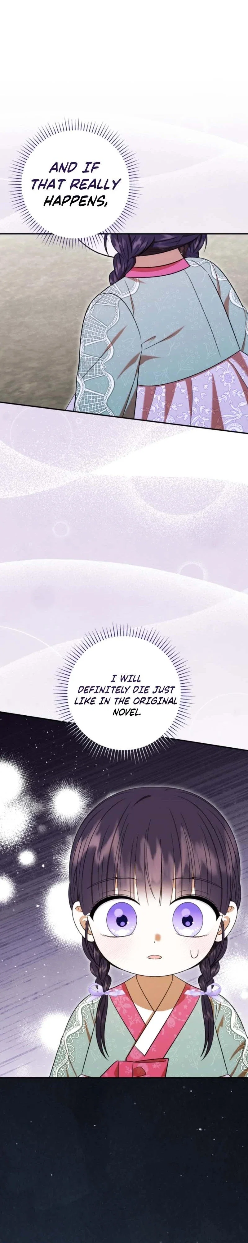 I Was Reincarnated as an Abandoned Baby Princess Chapter 47 - Page 32