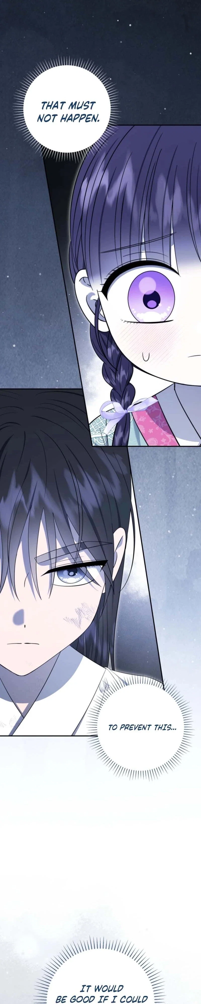 I Was Reincarnated as an Abandoned Baby Princess Chapter 47 - Page 33