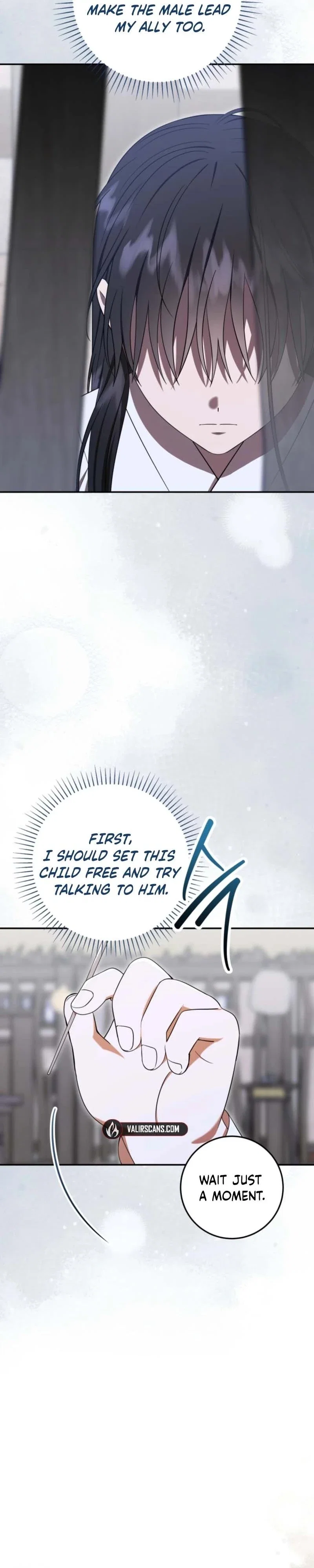 I Was Reincarnated as an Abandoned Baby Princess Chapter 47 - Page 34