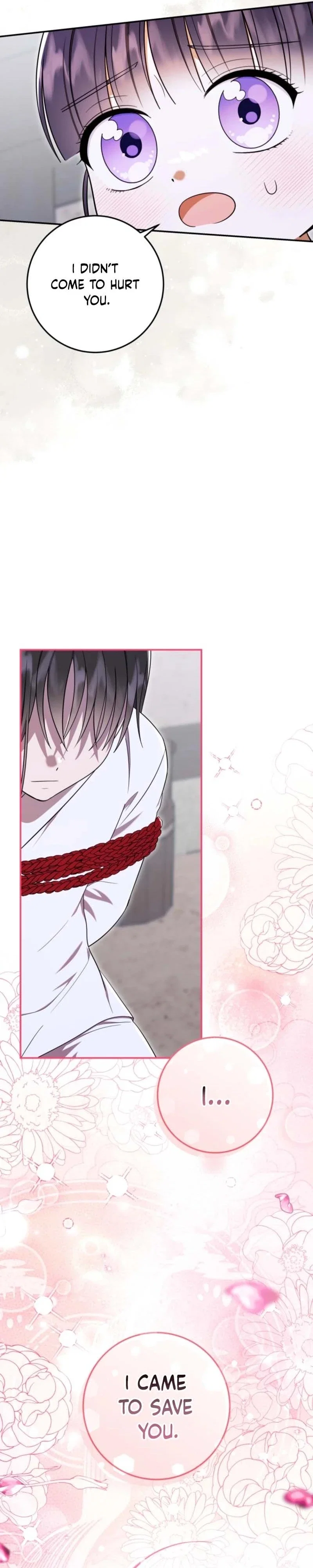 I Was Reincarnated as an Abandoned Baby Princess Chapter 47 - Page 37