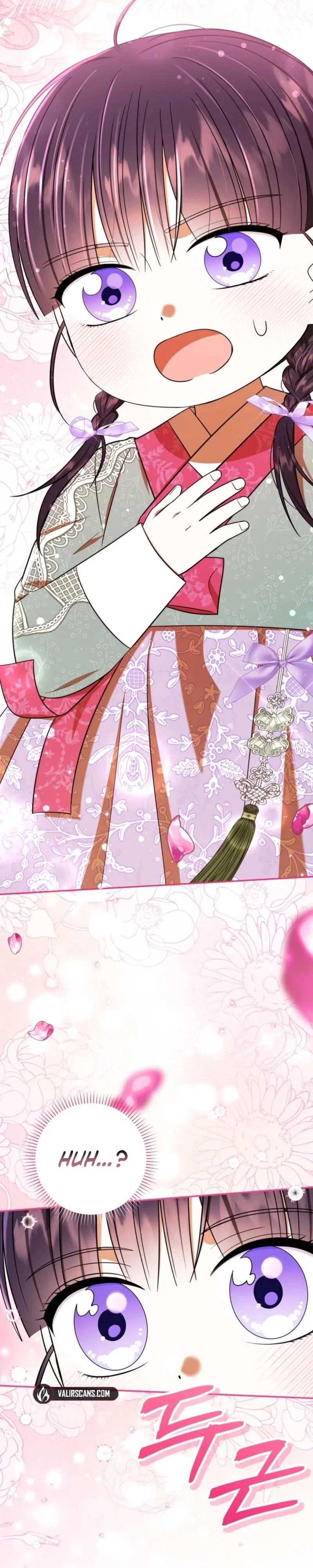I Was Reincarnated as an Abandoned Baby Princess Chapter 47 - Page 38