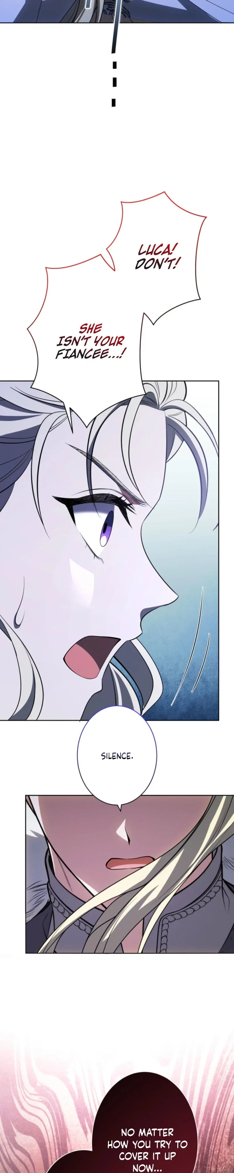 I Was Reincarnated as the Villainess's Sister Chapter 24 - Page 2