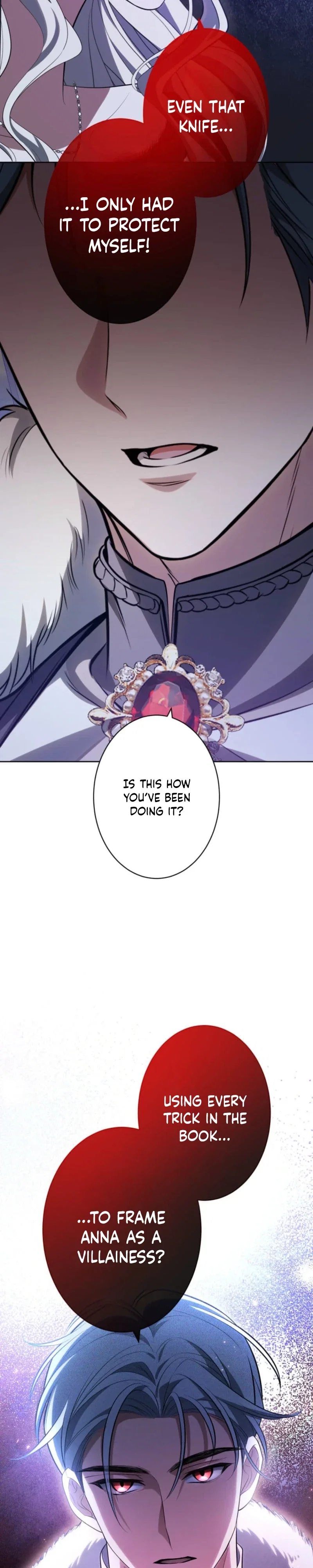 I Was Reincarnated as the Villainess's Sister Chapter 24 - Page 5