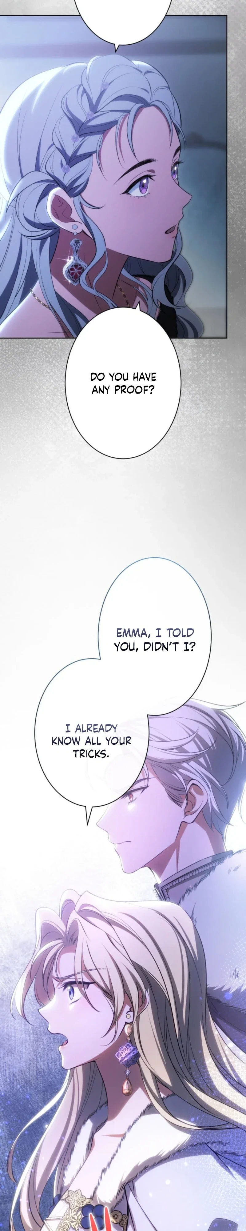 I Was Reincarnated as the Villainess's Sister Chapter 24 - Page 9