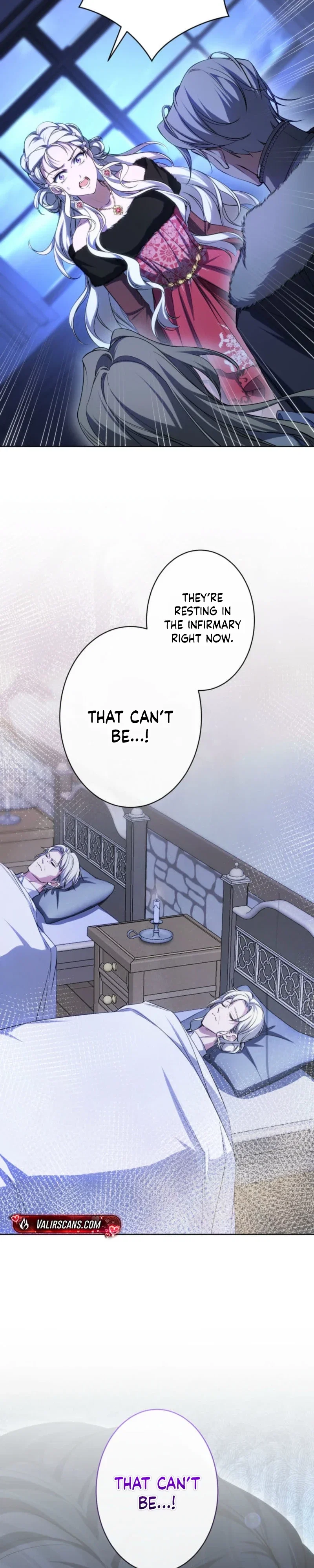 I Was Reincarnated as the Villainess's Sister Chapter 24 - Page 12
