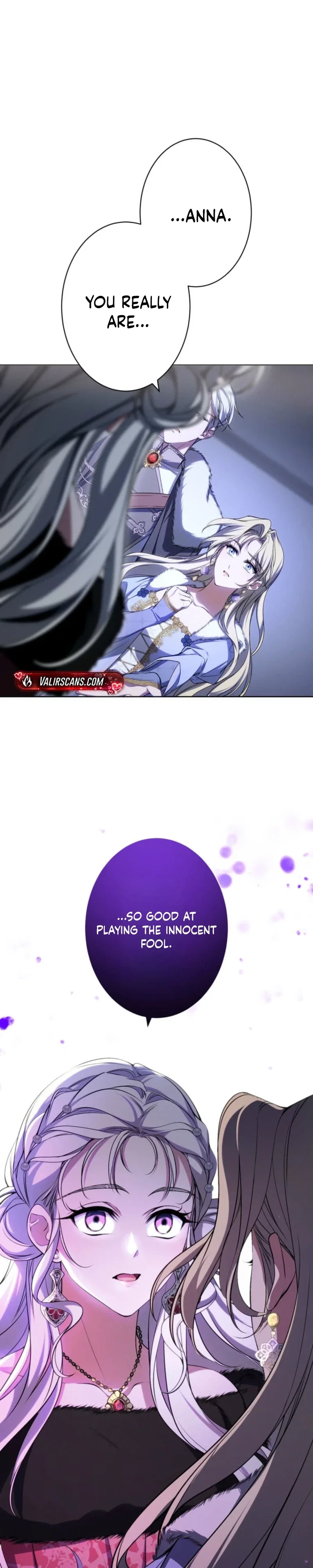 I Was Reincarnated as the Villainess's Sister Chapter 24 - Page 15