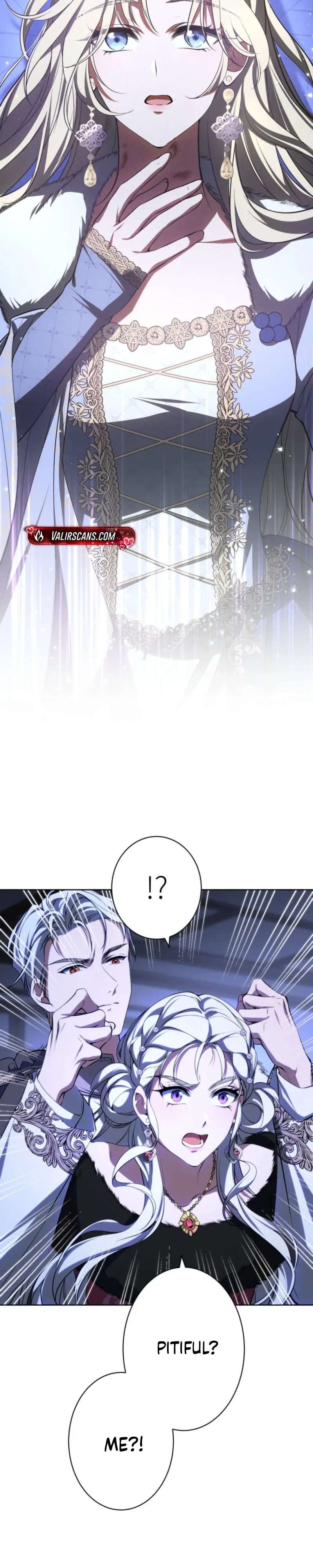 I Was Reincarnated as the Villainess's Sister Chapter 24 - Page 20