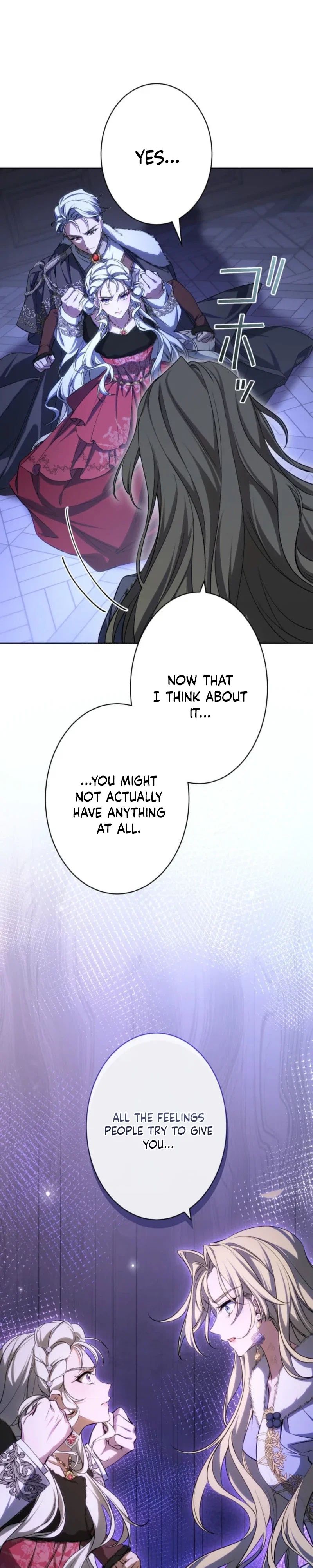 I Was Reincarnated as the Villainess's Sister Chapter 24 - Page 21
