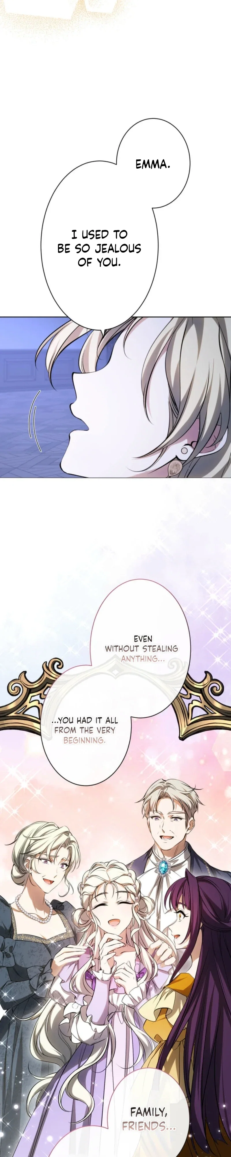 I Was Reincarnated as the Villainess's Sister Chapter 24 - Page 26