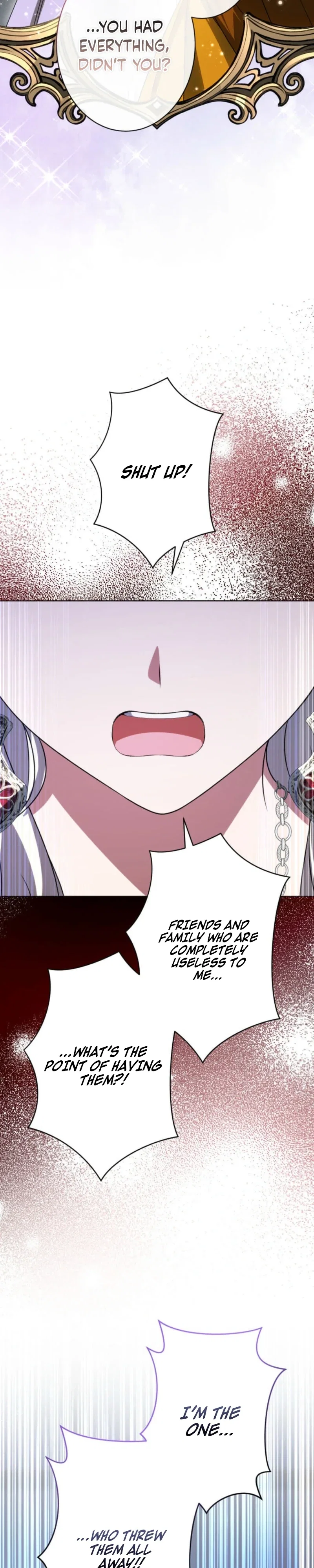 I Was Reincarnated as the Villainess's Sister Chapter 24 - Page 27