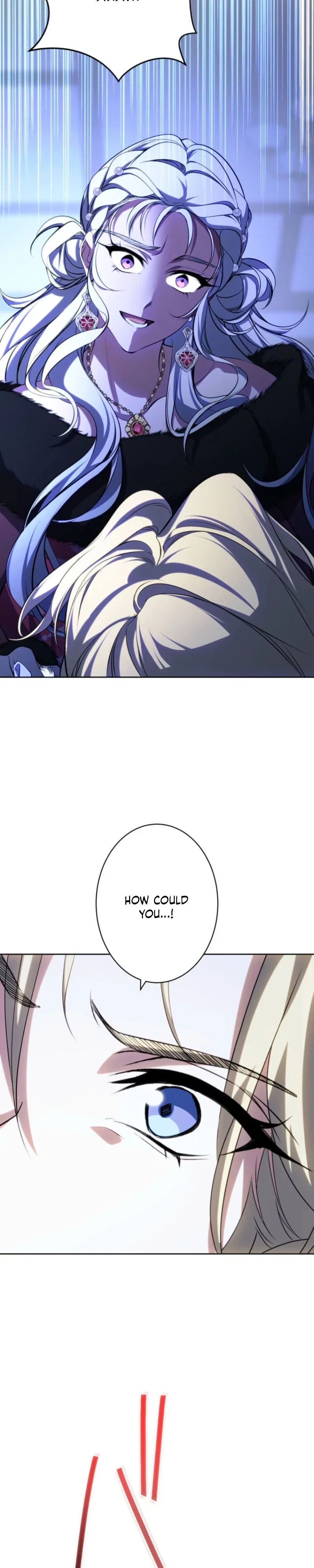 I Was Reincarnated as the Villainess's Sister Chapter 24 - Page 28
