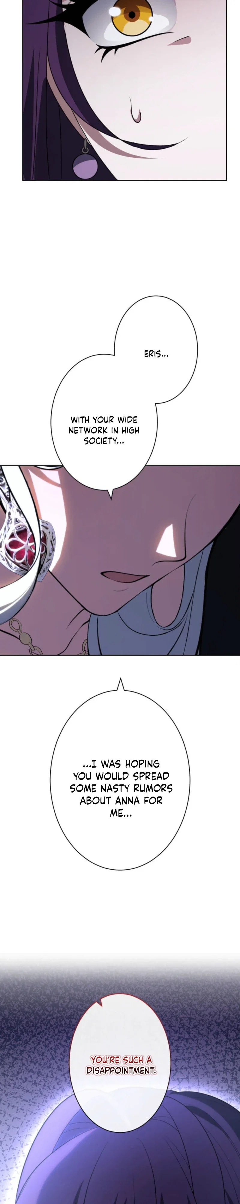 I Was Reincarnated as the Villainess's Sister Chapter 24 - Page 31