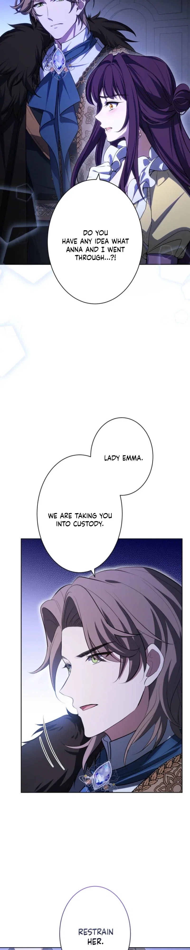 I Was Reincarnated as the Villainess's Sister Chapter 24 - Page 34