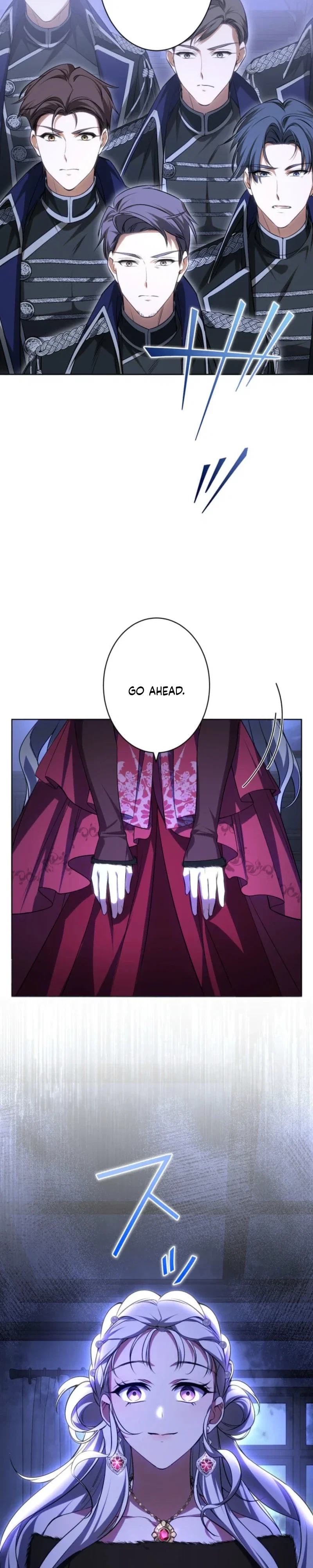 I Was Reincarnated as the Villainess's Sister Chapter 24 - Page 35