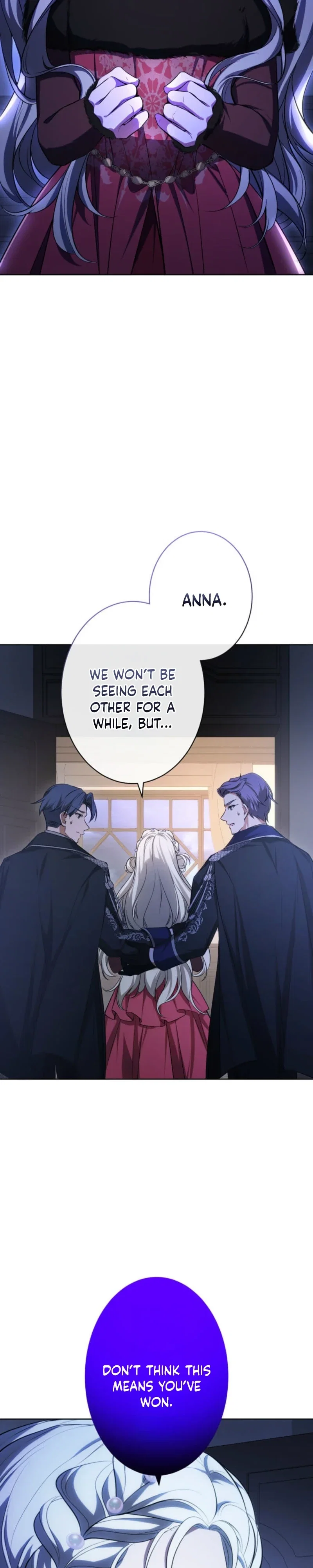 I Was Reincarnated as the Villainess's Sister Chapter 24 - Page 36