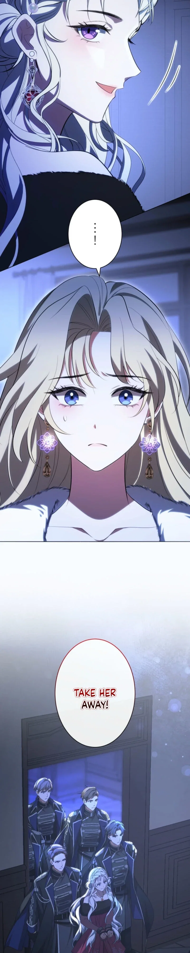 I Was Reincarnated as the Villainess's Sister Chapter 24 - Page 37