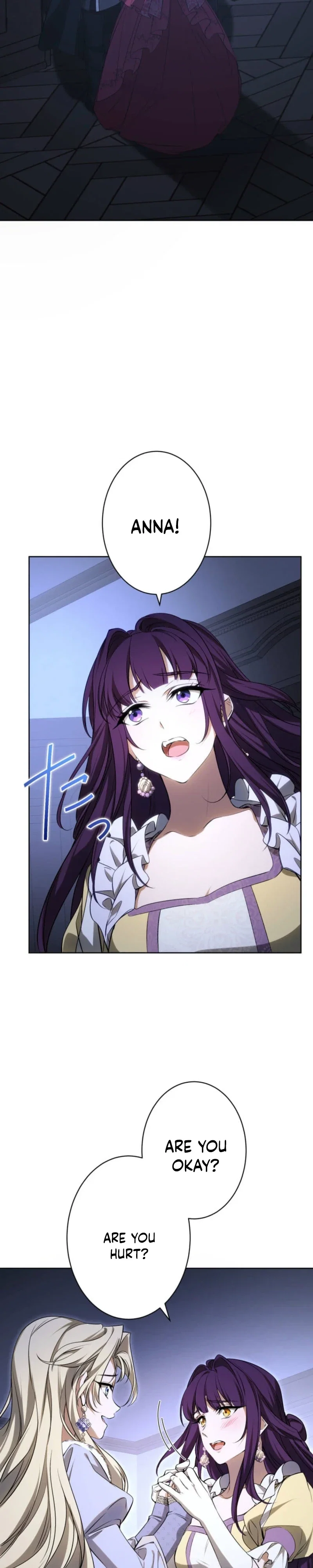 I Was Reincarnated as the Villainess's Sister Chapter 24 - Page 38