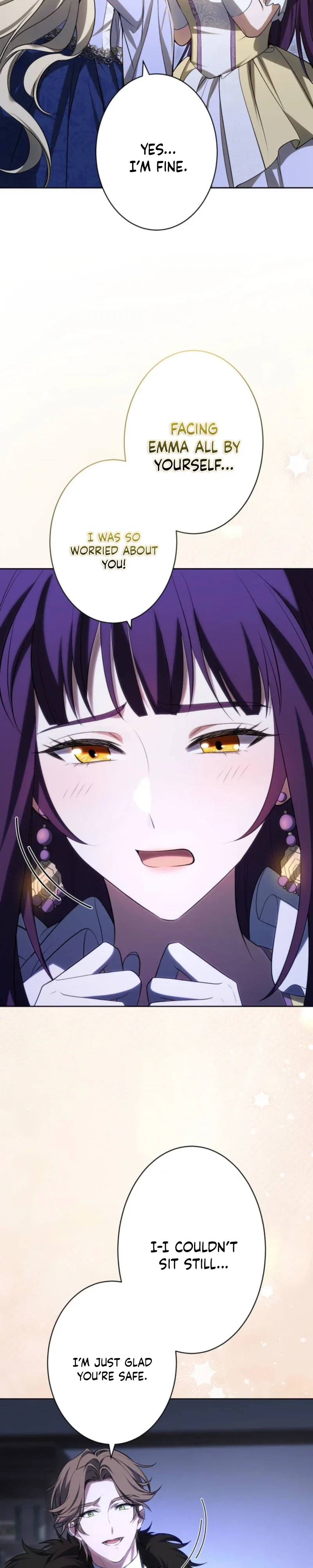 I Was Reincarnated as the Villainess's Sister Chapter 24 - Page 39