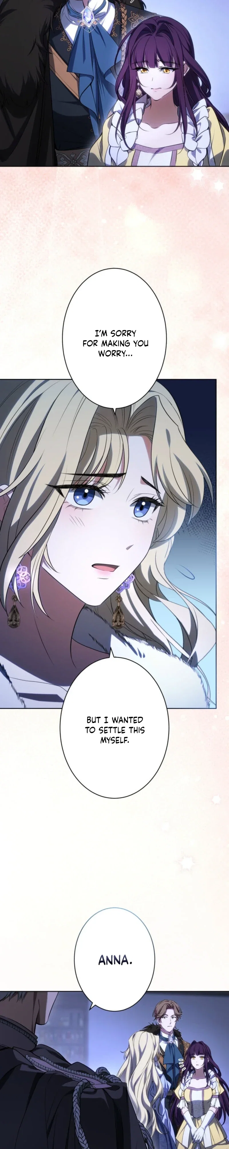 I Was Reincarnated as the Villainess's Sister Chapter 24 - Page 40