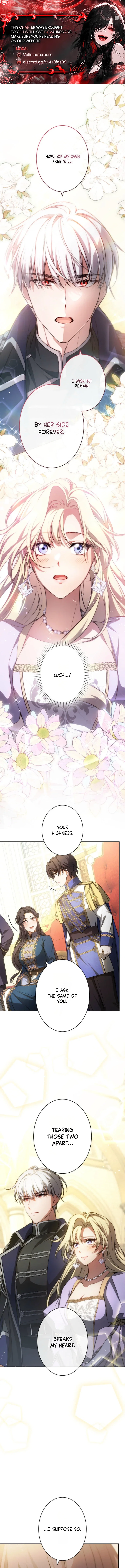 I Was Reincarnated as the Villainess's Sister Chapter 33 - Page 2