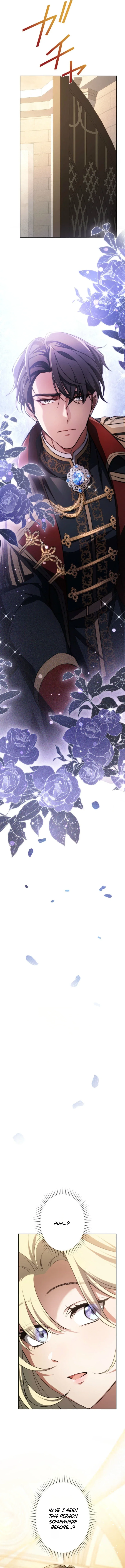 I Was Reincarnated as the Villainess's Sister Chapter 33 - Page 4