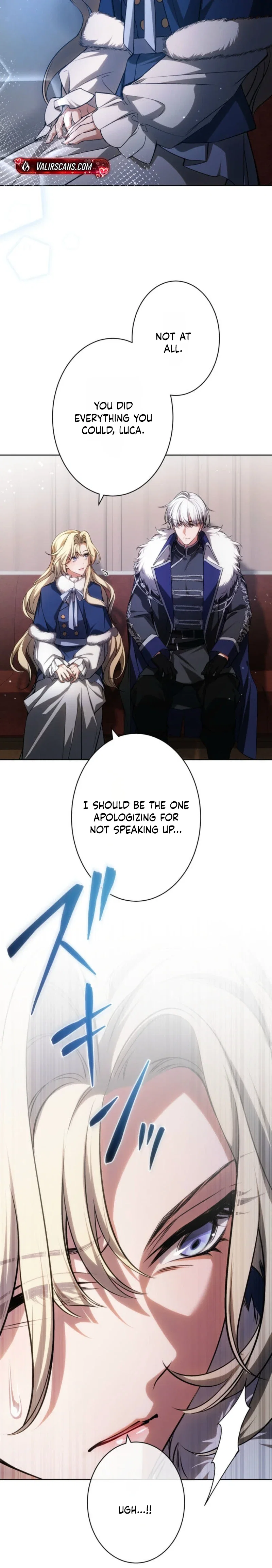 I Was Reincarnated as the Villainess's Sister Chapter 33 - Page 9