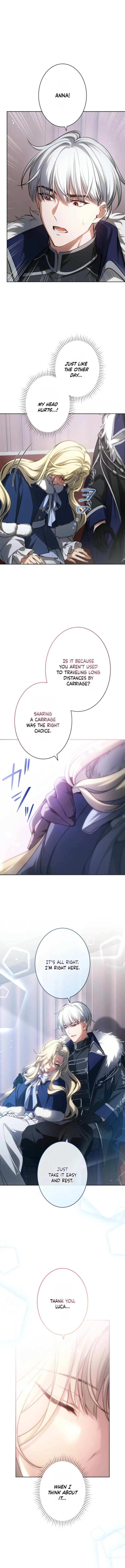 I Was Reincarnated as the Villainess's Sister Chapter 33 - Page 10