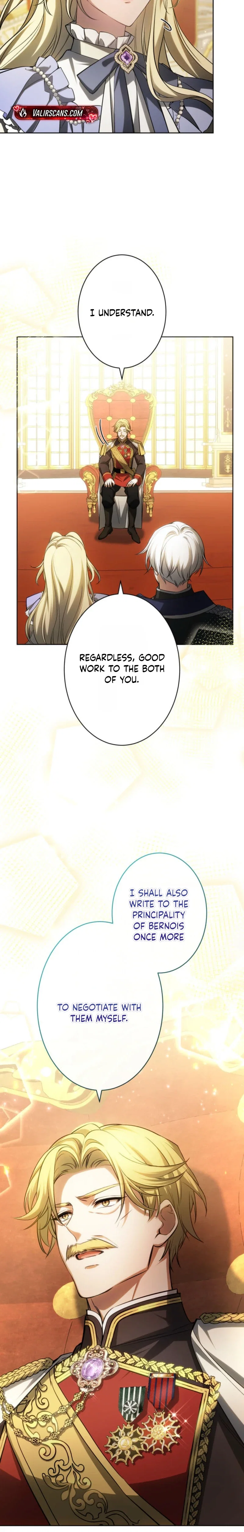 I Was Reincarnated as the Villainess's Sister Chapter 33 - Page 13