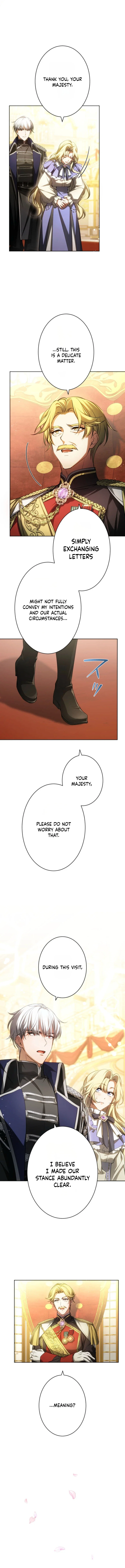 I Was Reincarnated as the Villainess's Sister Chapter 33 - Page 14