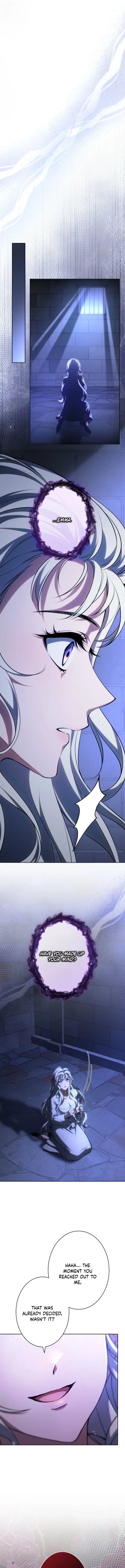 I Was Reincarnated as the Villainess's Sister Chapter 33 - Page 22