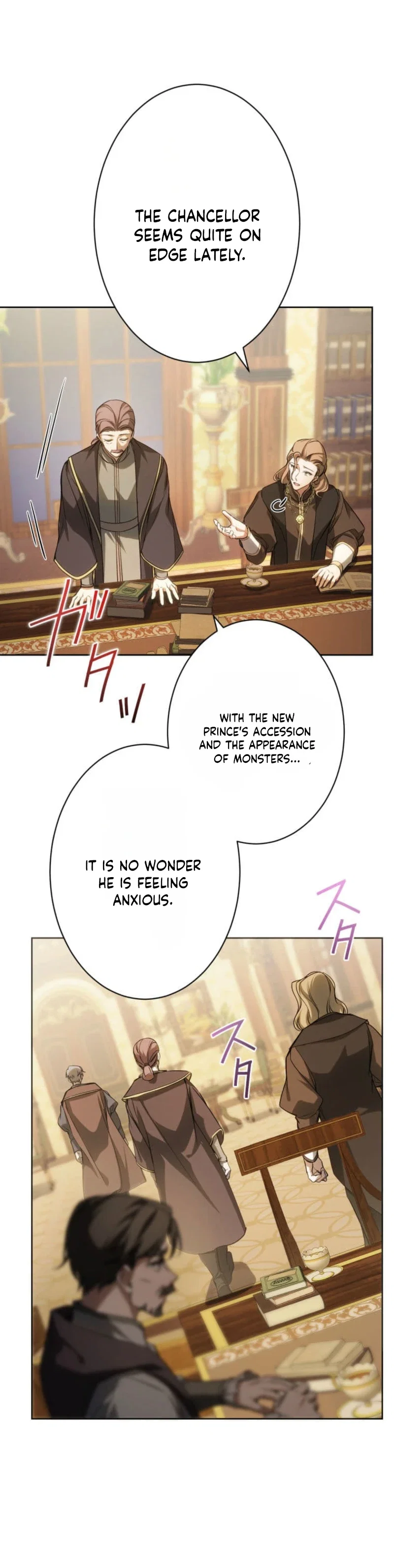 I Was Reincarnated as the Villainess's Sister Chapter 34 - Page 3