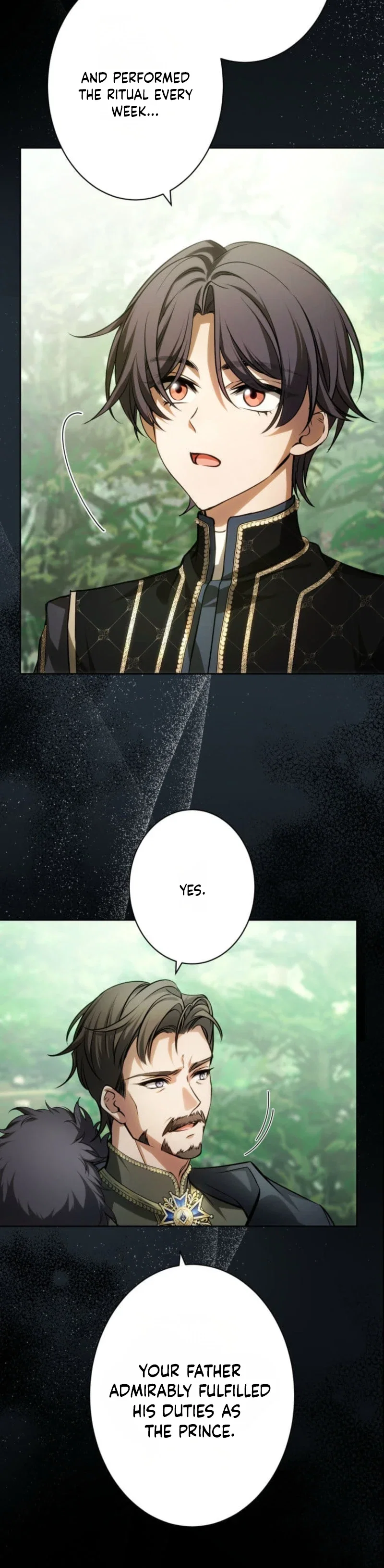 I Was Reincarnated as the Villainess's Sister Chapter 34 - Page 5