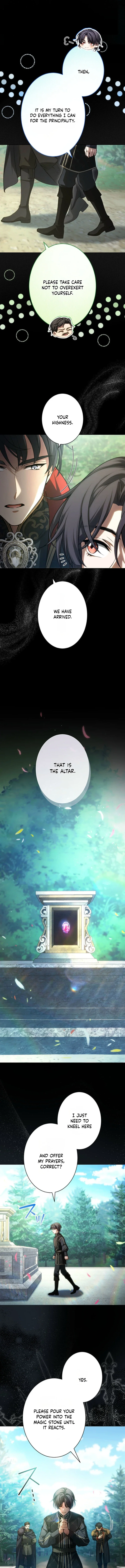 I Was Reincarnated as the Villainess's Sister Chapter 34 - Page 6