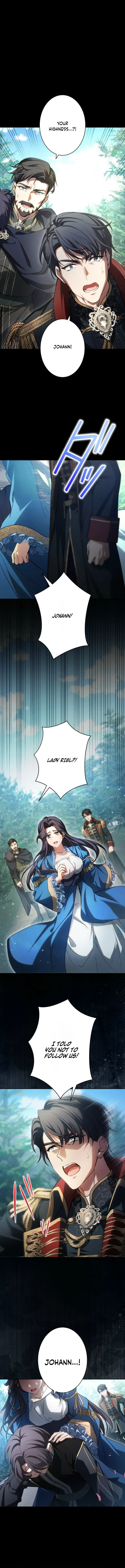 I Was Reincarnated as the Villainess's Sister Chapter 34 - Page 8