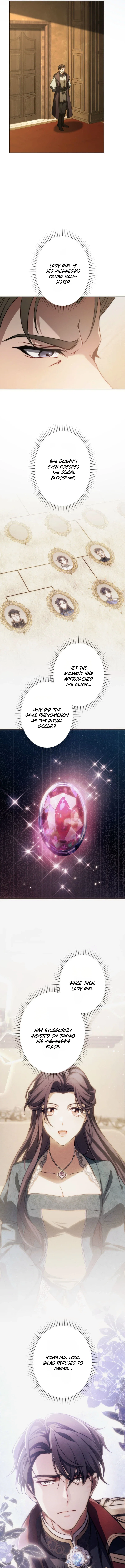 I Was Reincarnated as the Villainess's Sister Chapter 34 - Page 12