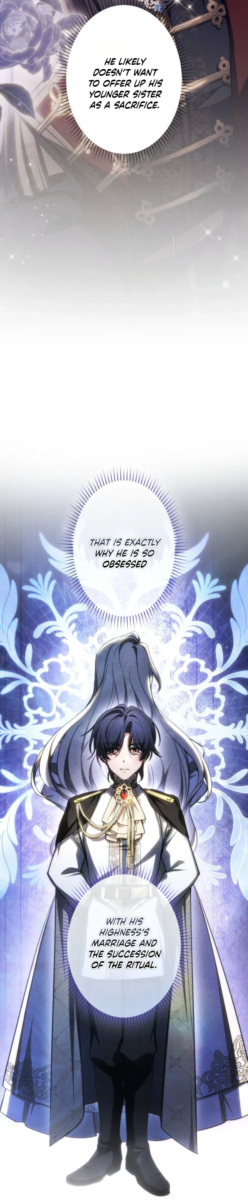 I Was Reincarnated as the Villainess's Sister Chapter 34 - Page 13