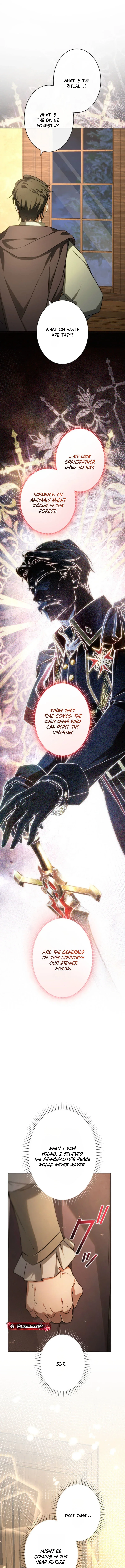I Was Reincarnated as the Villainess's Sister Chapter 34 - Page 14