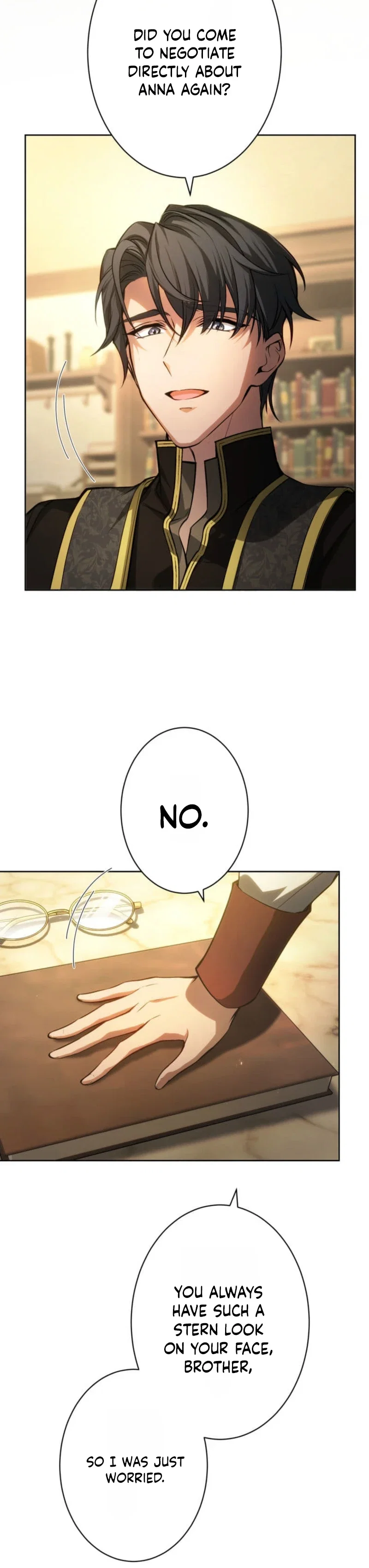 I Was Reincarnated as the Villainess's Sister Chapter 34 - Page 17