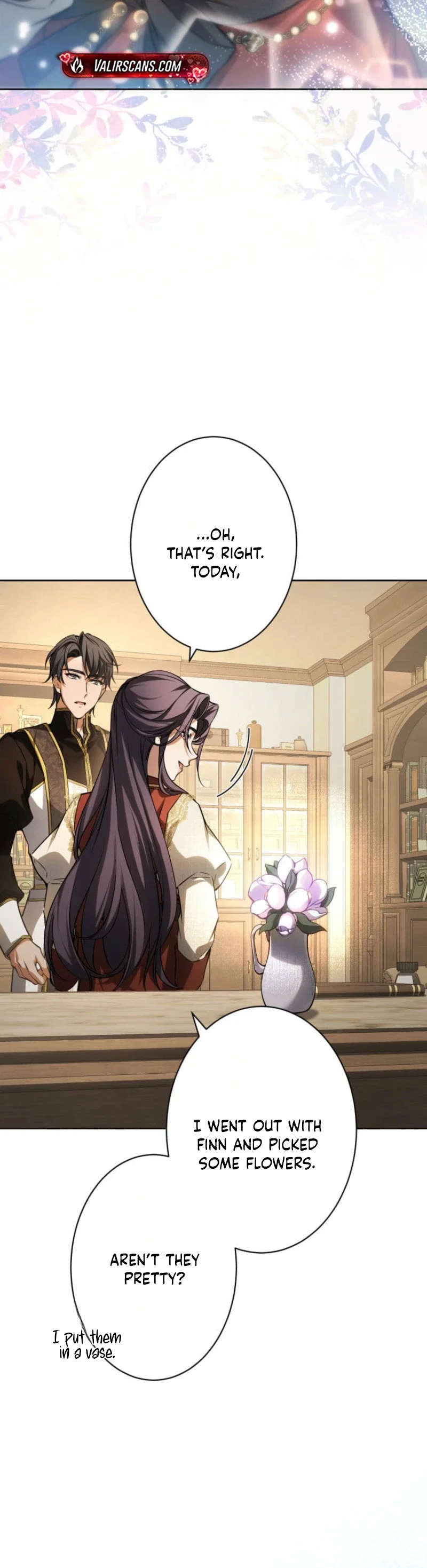 I Was Reincarnated as the Villainess's Sister Chapter 34 - Page 19