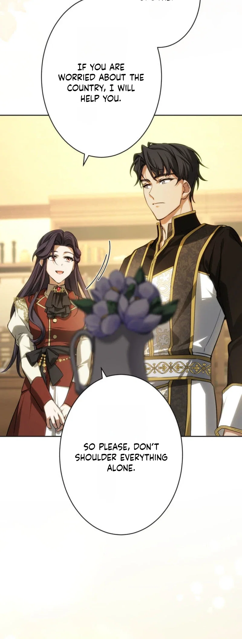 I Was Reincarnated as the Villainess's Sister Chapter 34 - Page 21