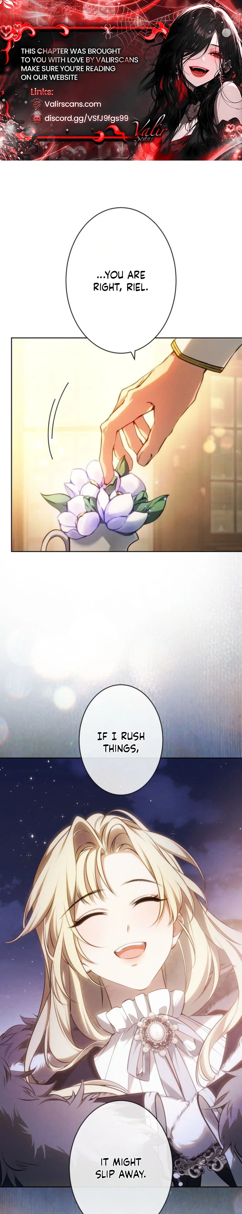 I Was Reincarnated as the Villainess's Sister Chapter 35 - Page 1
