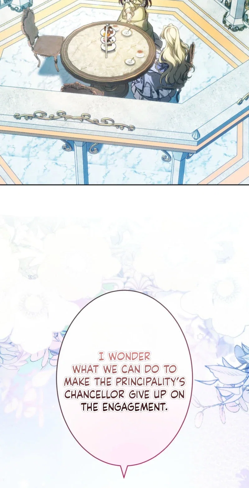 I Was Reincarnated as the Villainess's Sister Chapter 35 - Page 4