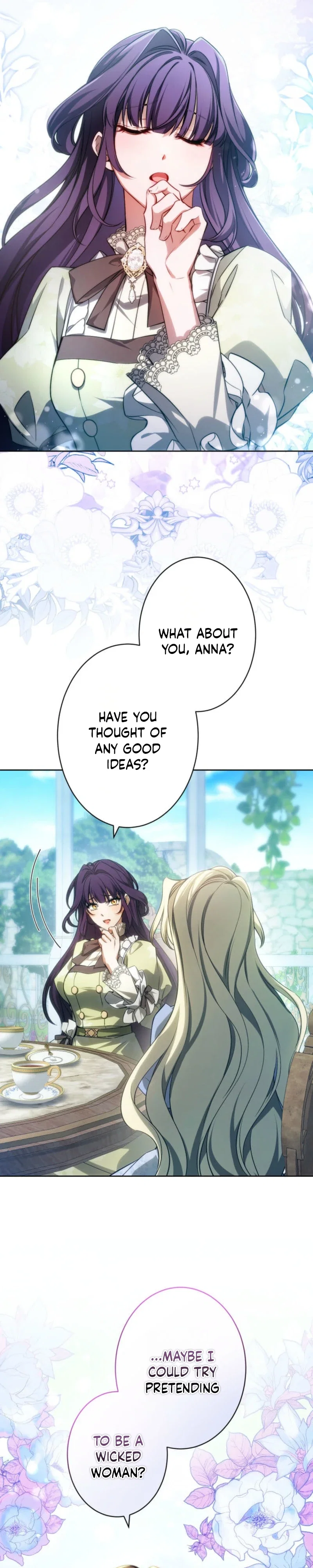 I Was Reincarnated as the Villainess's Sister Chapter 35 - Page 5