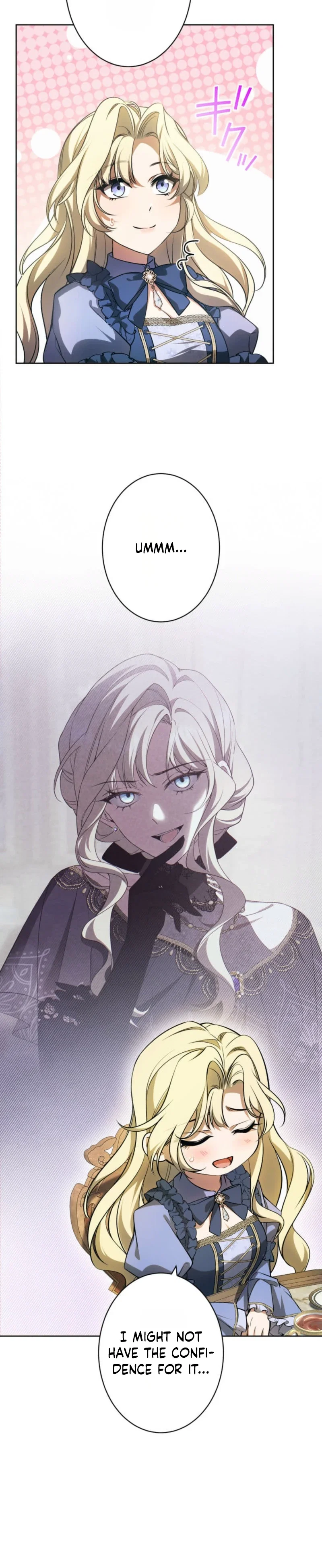 I Was Reincarnated as the Villainess's Sister Chapter 35 - Page 7