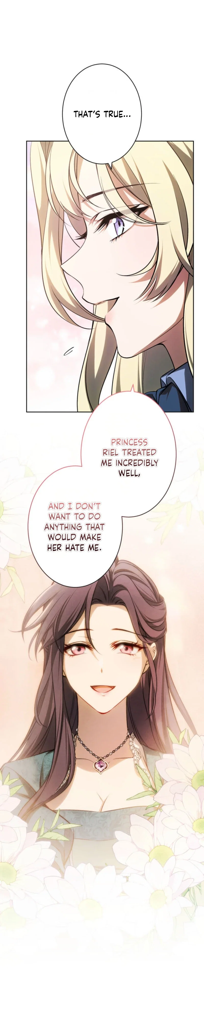 I Was Reincarnated as the Villainess's Sister Chapter 35 - Page 9